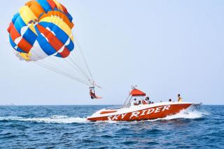 DoubleTree by Hilton Resort & Spa Marjan Island - 5