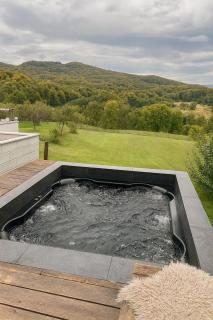 Le Chalet M - Cabană cu o panoramă de poveste. - 5