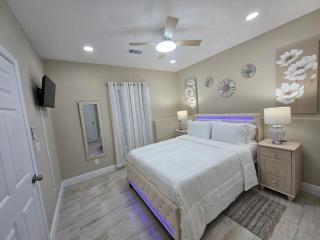 This luxury basement is the perfect getaway - 8