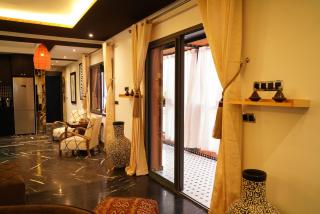 Design Art Gallery Apartment Marrakech swimming pool on the Roof - Marrakesh - 2