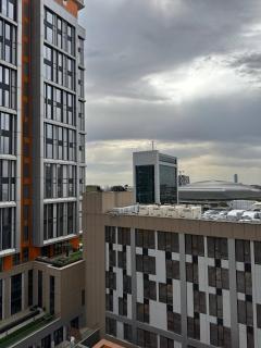 Nest One Luxe, Элитные апартаменты с балконом и видом на фонтан Tashkent City Park 110 - 7