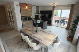 Appartement T3 75 m2 3 chambres, balcon, Aix les Bains - 2