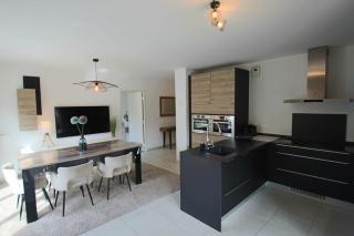 Appartement T3 75 m2 3 chambres, balcon, Aix les Bains - 2