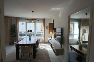 Appartement T3 75 m2 3 chambres, balcon, Aix les Bains - 5