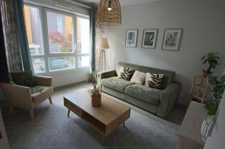 Appartement T3 75 m2 3 chambres, balcon, Aix les Bains - 9