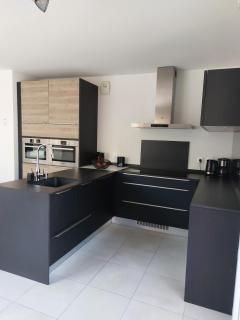 Appartement T3 75 m2 3 chambres, balcon, Aix les Bains - 4