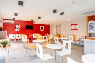 Premiere Classe Bordeaux Nord - Lac - 5