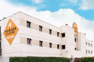 Premiere Classe Bordeaux Nord - Lac - 4