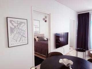 1 bedroom apartment in the center of Oulu - 1