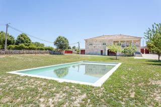Countryside Villa with Nature & Pool - 'Casa dos Vasconcelos' - Chaves - 2