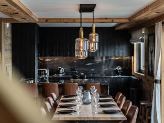 Appartement de Luxe 170m², 5 chambres, Ski aux Portes, Parking, Wifi - FR-1-755-31 - 7