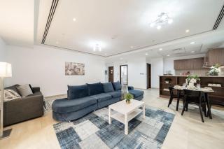 Airstay - Spacious 1BR - Steps to JBR Beach - Monthly Offer Available - 9