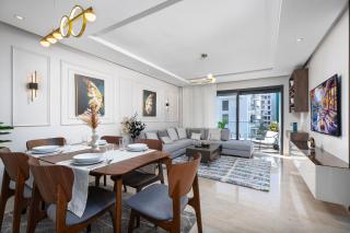 Luxury Apartment Perles d'Agdal, Facing Agdal Station - 1