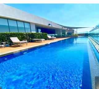 Brown, Warm and Cozy, Menlyn Maine Residences 926 - 7