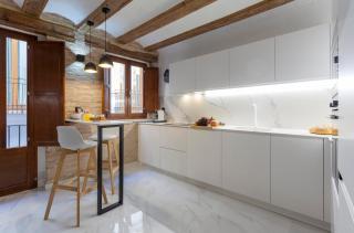 Valencia Flat Rental City center town hall - 9