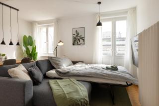 Cityview Balcony - in the heart of Biel - 2