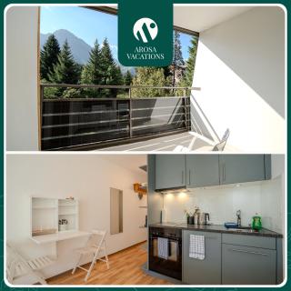Alexandra 120 by Arosa Vacations, Renoviertes Studio mit Bergblick im Zentrum - 0