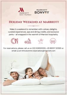 Navi Mumbai Marriott - 4