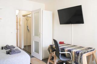 Bright studio in Vanves near Paris - 7