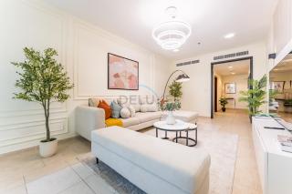 Sky-Level 2BR with Partial Marina View, Just Steps to Dubai Tram and Minutes from the Beach, Elite Residence, Dubai Marina by Deluxe Holiday Homes - 8