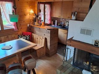Chalet Chnorz Hosted Lodge - 2