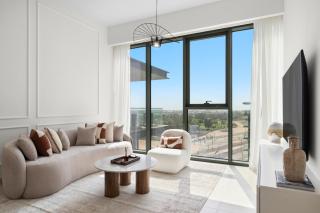 2BR with M CF7B Partial Canal View - 1