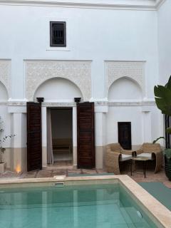 Riad Elena l Private Riad with Pool in Marrakech - 7