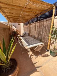 Riad Elena l Private Riad with heated Pool in Marrakech l 3 rooms - 1