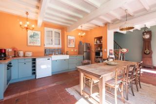 Maison Blousson, Longère gersoise - 5