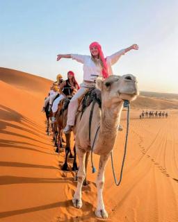 Merzouga Desert Tents - 0