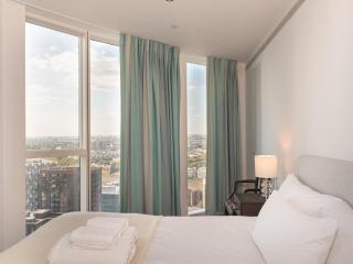 Pass the Keys Modern 2-Beds Flat with Stunning Views London - 6
