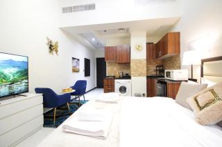 Silk Valley - Cozy Studio close to Circle Mall - 9