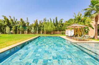 Family villa in Marrakech - 1