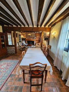 Maison normande au cœur de Le Bec-Hellouin - 7