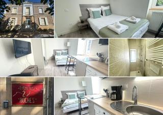 Appartement - Free Parking - Hôtel Entre les 2 Roches - 8