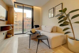 Capitalia Aristoteles Polanco w Balcony View - 2