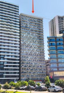 Oli apartment - frontbeach - 1