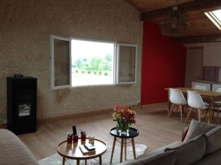 Bel appartement T3 dans maison basque avec vue sur montagne - 3