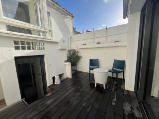 BASTION I Maison familiale atypique I Quartier Arago - 8