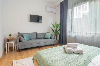 Cozy Modern Studio In Beyolu - 9