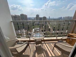 Fusion Suites Ufairia Ek Murti Chowk - 0