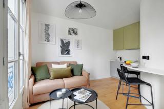 Modern Studio - 4P-1B - Gare de Lyon Bastille - 5
