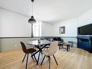 Emeraude vue mer MALO LES BAINS - 7