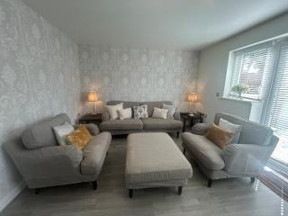 Great house close to the arena - 0