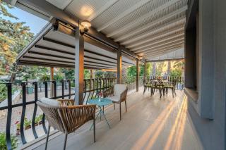 Villa Sofa Zeytin Tatil Evi - 6