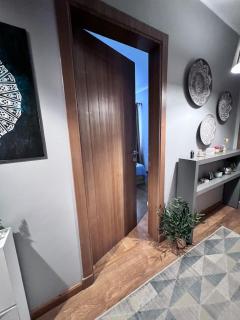 Cozy Room in a warm house - 1