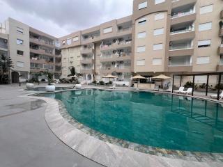 chott meriem avec terrasse sur la mer - 9