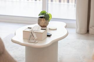 Restay Homes - Stylish 1BR Apartment - Modern Comfort in JVC - 1