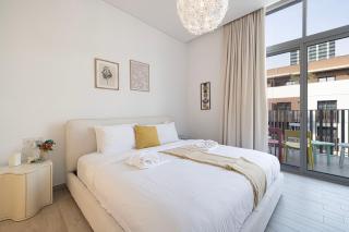 Restay Homes - Stylish 1BR Apartment - Modern Comfort in JVC - 8