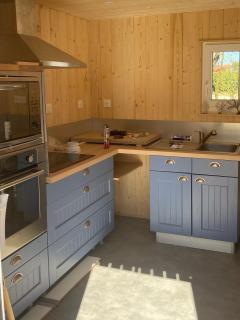 Lodge T4 - Chalet proche de la mer - 3